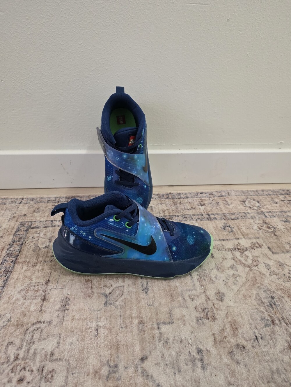 Nike Hustle D 12 x LEGO® Collection Kids 3